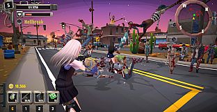 Undead Apocalypse: Hellbreak