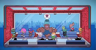 Akita: King Pig Thinks Pink