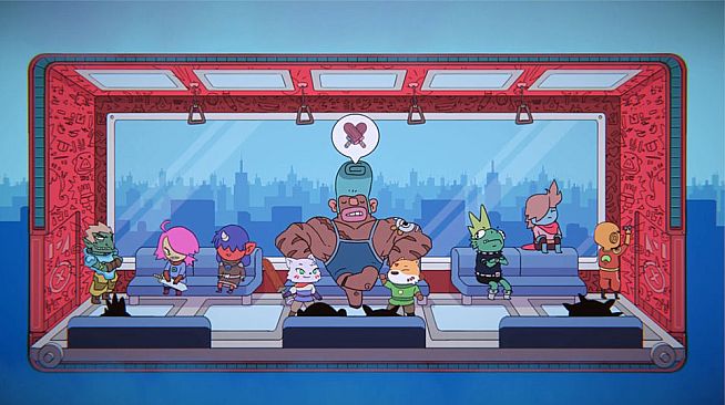 Akita: King Pig Thinks Pink