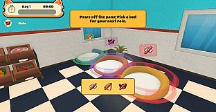 Cat Chefs