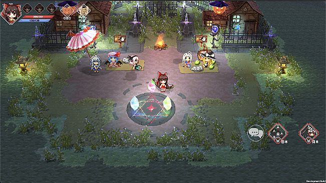 TouHou Legend of Fairy Souls