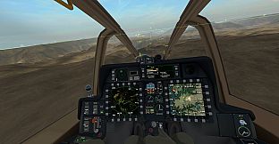 VTOL VR: AH-94 Attack Helicopter