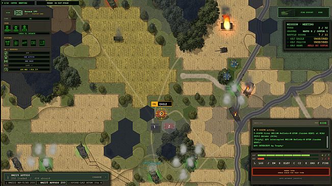 Steel Wolverines: Modern Armored Combat