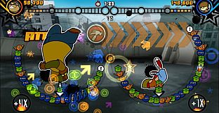 Go! Go! Break Steady