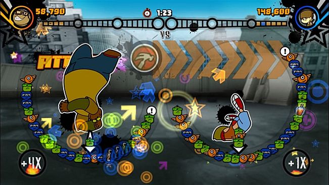 Go! Go! Break Steady