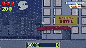 Ponk's Jam: The Tulip Thief