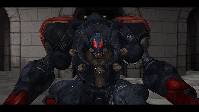 Metal Wolf Chaos XD