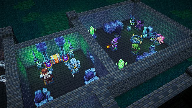 Dungeon Tycoon - Necropolis Rising