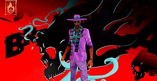 Evil V Evil - Black Dandy Mashaka DLC