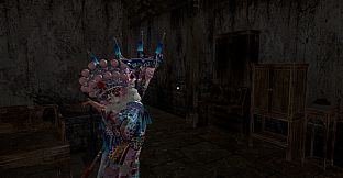 灵魂筹码 - 幽伶刀马花旦套装 Soul at Stake - "Tao Ma Tan" The Actor Clothes