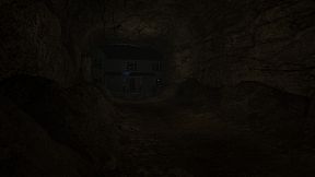 Backrooms Exploration