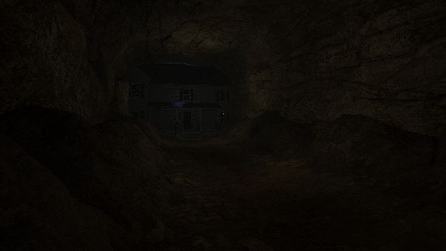 Backrooms Exploration