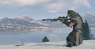 CRSED: Cuisine Royale - Lone Wolf Pack