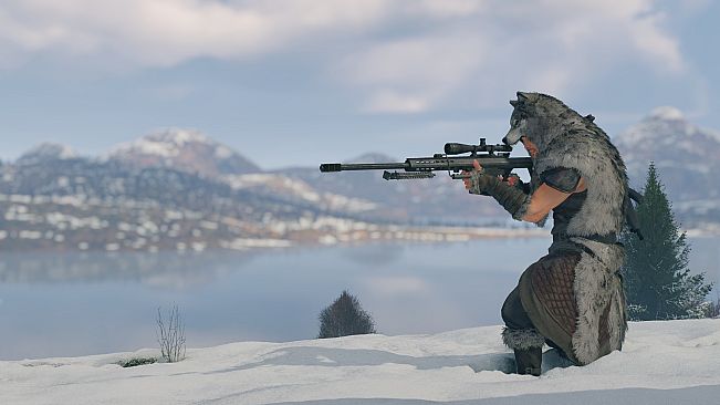 CRSED: Cuisine Royale - Lone Wolf Pack