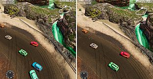 Top Down Rally Racing