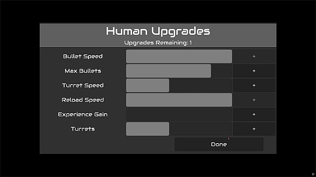 Invaders Evolutions