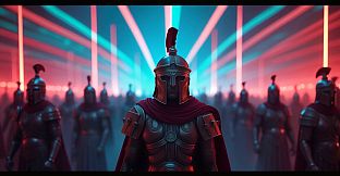 AI-VJ - Romans Visuals