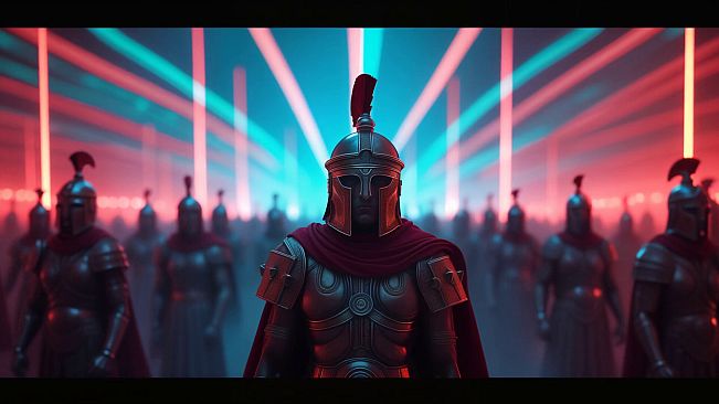 AI-VJ - Romans Visuals