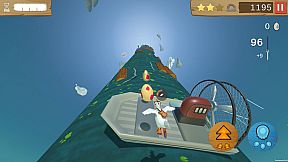 Super BAWK BAWK Chicken