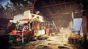 American Camper Simulator