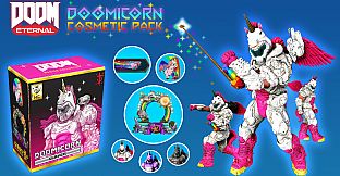 DOOMicorn Master Collection Cosmetic Pack