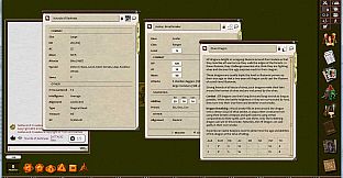 Fantasy Grounds - C&C: Of Gods and Monsters