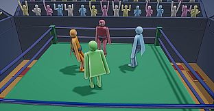 Sumo Fumble: Physics Party