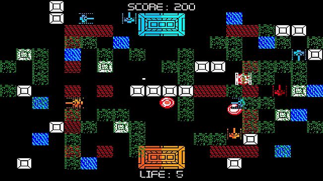 Tiger Tank 59 Ⅰ Mission Pack 083