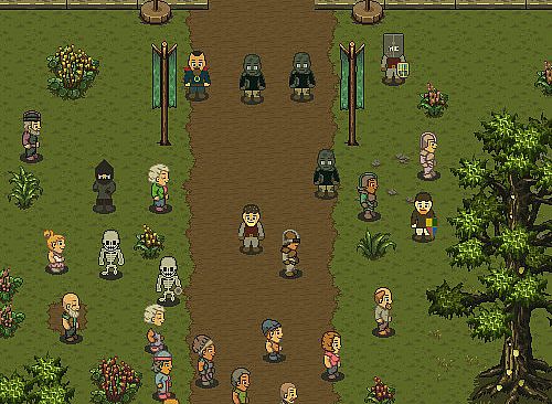 THE THRESHOLD DWELLER