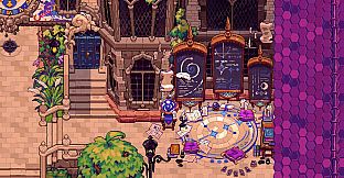 Luenna: School of the Magi