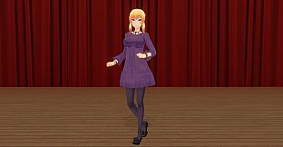 CUSTOM ORDER MAID 3D2 It's a Night Magic Happy New Start ALL in ONE Pack