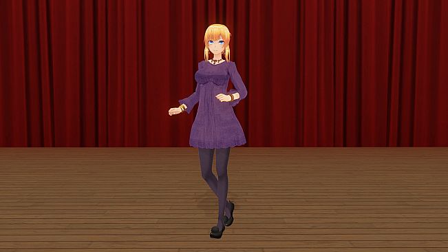 CUSTOM ORDER MAID 3D2 It's a Night Magic Happy New Start ALL in ONE Pack