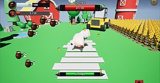 Cow Punching