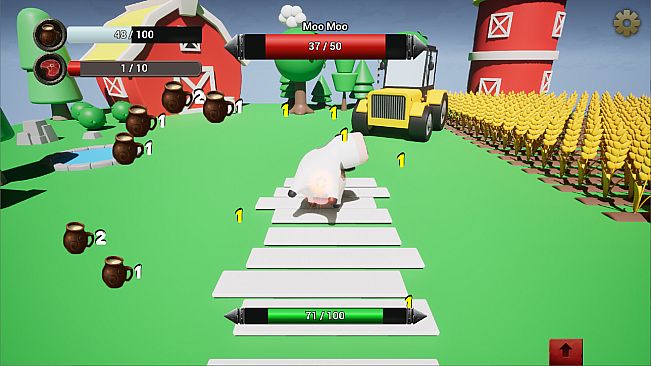 Cow Punching
