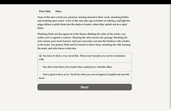 Bootlegger: Moonshine Empire