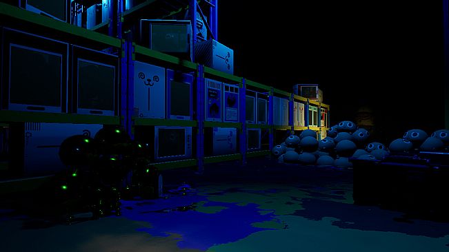 Bite Size Terrors: GuyGuy Toys