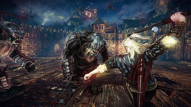 The Witcher 2: Assassins of Kings Enhanced Edition