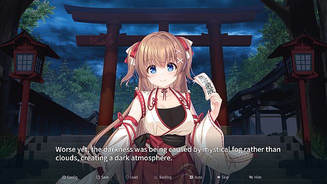 Mikoto and the Succubus Island