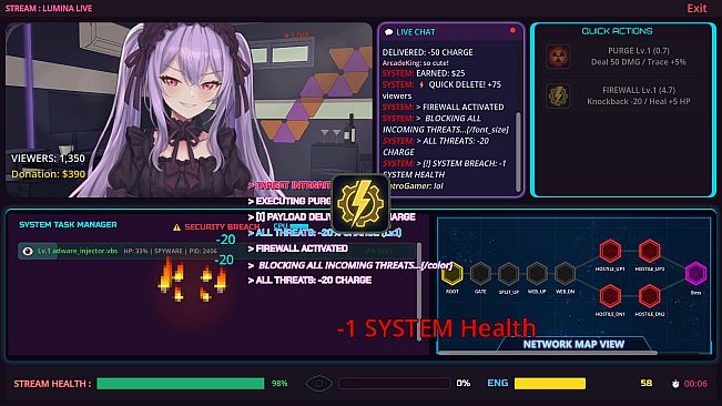 Project: Idol / Empire