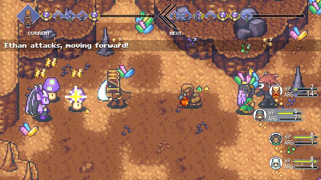 Sanctuary Saga - Monster Cosplay Skins