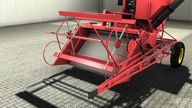 Agricultural Simulator: Historical Farming