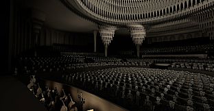Opening Night at the Großen Schauspielhaus - Berlin 1927