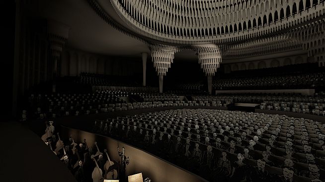 Opening Night at the Großen Schauspielhaus - Berlin 1927