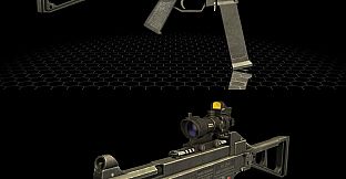 World of Guns: SMG Pack #1