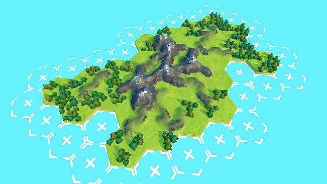 Hexscapes