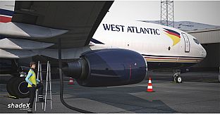 X-Plane 11 - Add-on: Aerosoft - shadeX