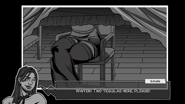 Two Weeks in Painland