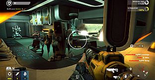 BRINK: Agents of Change