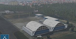 X-Plane 11 - Add-on: Globall Art - SBGR - São Paulo - Guarulhos International Airport
