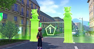 Pokémon Legends: Z-A